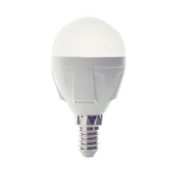 Lindby LED-dråpepære, E14, 4,9W, 3000 K, 470 lm, sett med 3 stk| E14 Pærer