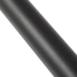 Lindby LED-gatelampe Luzian, høyde 80 cm, svart, jordspyd| Utespotter|Gatebelysning, Pullert Belysning