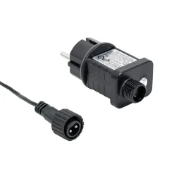 Lindby LED-lyskjede Miyu, 1 800 K, timer, 15 m, IP44| Julebelysning|Dekorasjonsbelysning