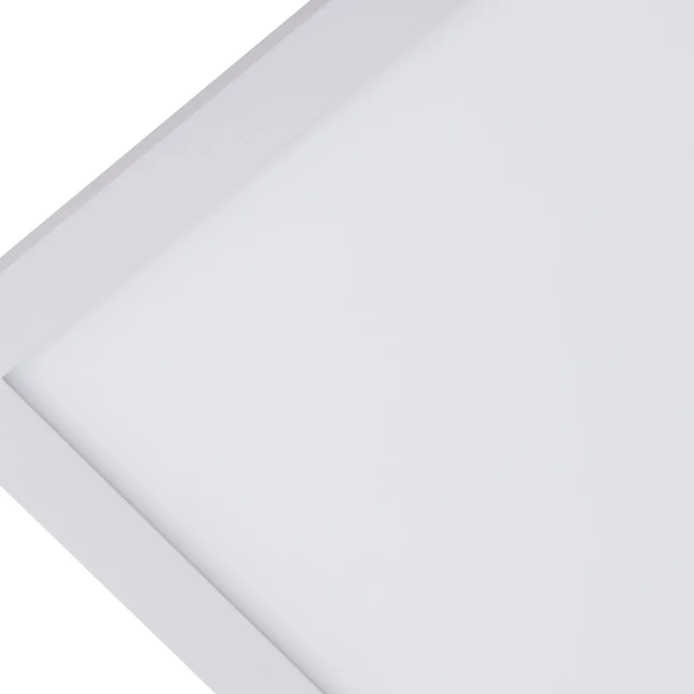 Lindby LED-panel Lamin, hvit, 80 cm, CCT, dimbar, fjernkontroll| Butikkbelysning|Design- Og Hotellbelysning