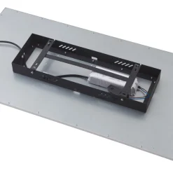 Lindby LED-panel Lamin, hvit, 80 cm, CCT, dimbar, fjernkontroll| Butikkbelysning|Design- Og Hotellbelysning