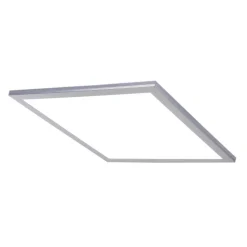 Lindby LED-panel Livel, CCT, 62 cm x 62 cm, fjernkontroll