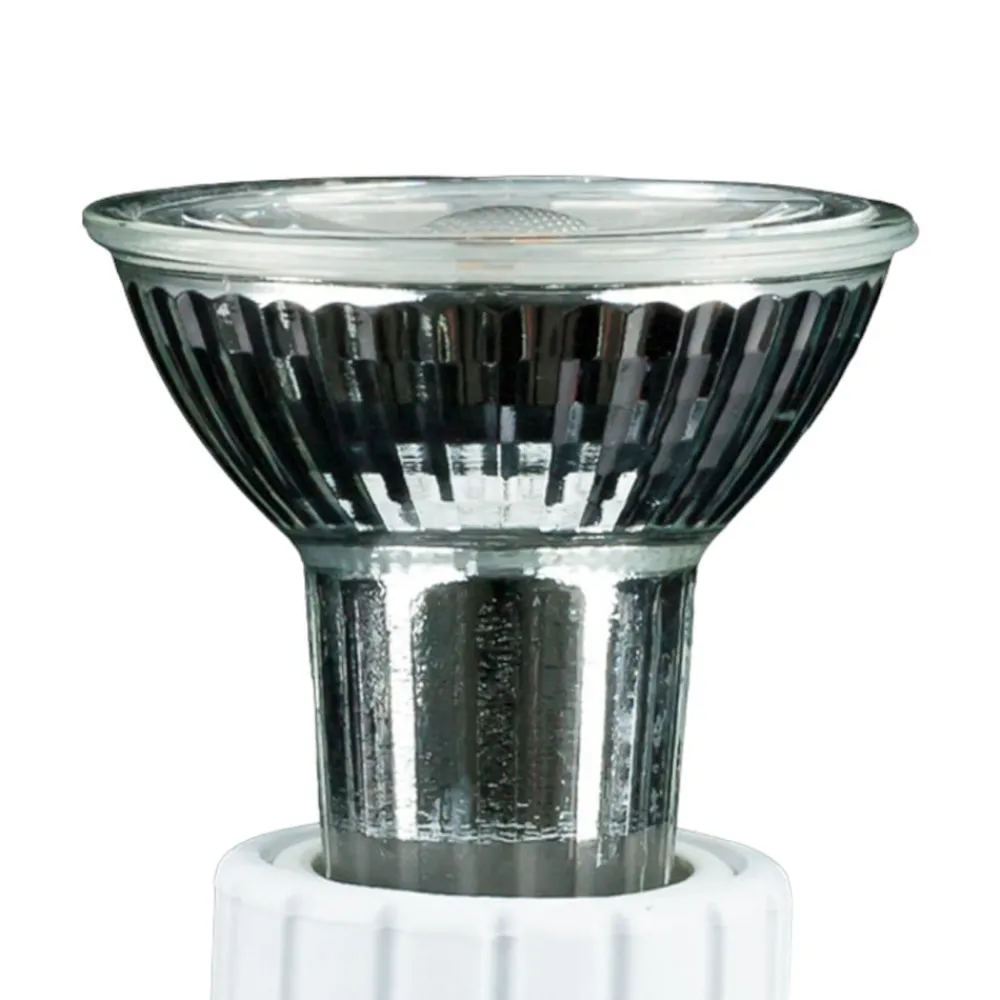 Lindby LED-reflektorpære, GU10, 5W, 3000K, dimbar| Gu10 Pærer|Dimbar Led-Pære