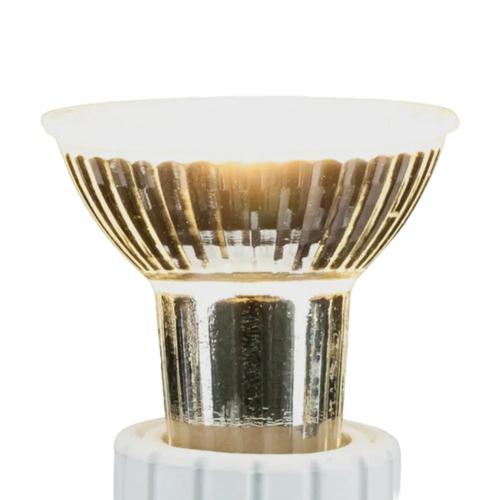 Lindby LED-reflektorpære, GU10, 5W, 3000K, dimbar| Gu10 Pærer|Dimbar Led-Pære