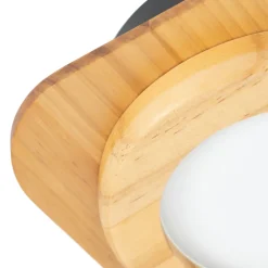 Lindby LED-spot Joren, tre, 38 x 16 cm, 2 lyskilder, 3 000 K Clearance