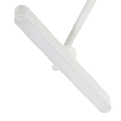 Lindby LED-spotlight Eldrin, hvit, 4 lyskilder, lyslist| Led-Innendørs|Spotter I Tak