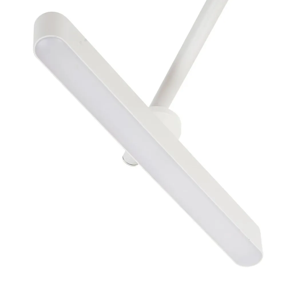 Lindby LED-spotlight Eldrin, hvit, 4 lyskilder, lyslist| Led-Innendørs|Spotter I Tak