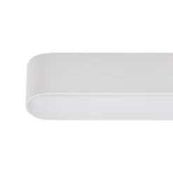 Lindby LED-spotlight Eldrin, hvit, 1 lyskilde, lyslist Outlet
