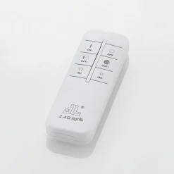 Lindby LED-taklampe Milada, svart, CCT, fjernkontroll| Design- Og Hotellbelysning|Led-Innendørs