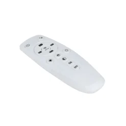 Lindby LED-taklampe Narima, CCT, Ø 80 cm, sølv Outlet