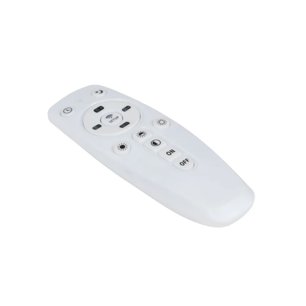 Lindby LED-taklampe Narima, CCT, Ø 80 cm, sølv Outlet