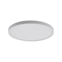 Lindby LED-taklampe Pravin, Ø 30 cm, CCT, hvit Discount