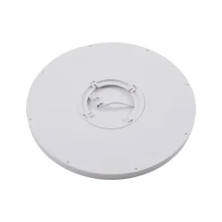 Lindby LED-taklampe Pravin, Ø 30 cm, CCT, hvit Discount