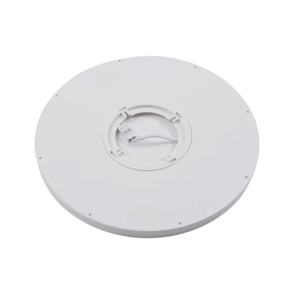 Lindby LED-taklampe Pravin, Ø 30 cm, CCT, hvit Discount