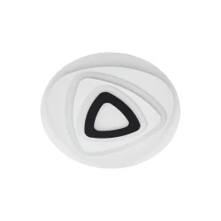 Lindby LED-taklampe Rebeka, Ø 70 cm, CCT, fjernkontroll New