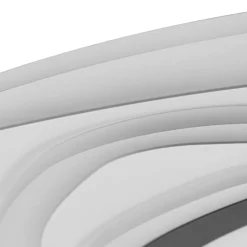 Lindby LED-taklampe Rebeka, Ø 70 cm, CCT, fjernkontroll New