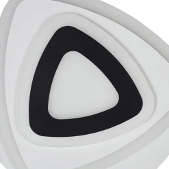 Lindby LED-taklampe Rebeka, Ø 70 cm, CCT, fjernkontroll New