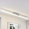 Lindby LED-taklampe til bad Levke, 116 cm, dimbar, IP44 Clearance