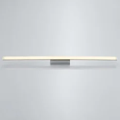 Lindby LED-taklampe til bad Levke, 116 cm, dimbar, IP44 Clearance