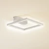 Lindby LED-taklampe Yulla, hvit Sale
