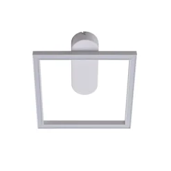 Lindby LED-taklampe Yulla, hvit Sale
