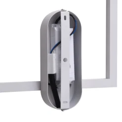 Lindby LED-taklampe Yulla, hvit Sale