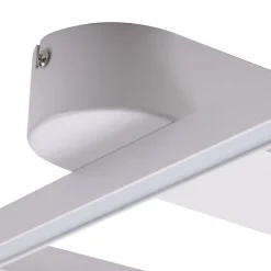 Lindby LED-taklampe Yulla, hvit, med bevegelsesdetektor| Led-Innendørs|Taklamper