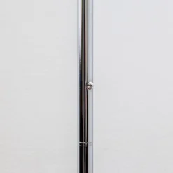 Lindby LED-uplight Malea, 180 cm, krom, metall Discount