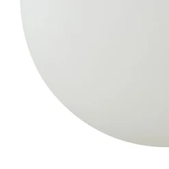 Lindby LED-utendørspendel Eleia, 2700 K, 16 cm, oppladbart batteri| Kommersiell Utebelysning|Led-Utendørs