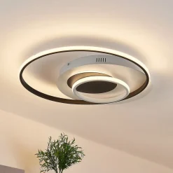 Lindby Limara LED-taklampe, 28 W| Design- Og Hotellbelysning