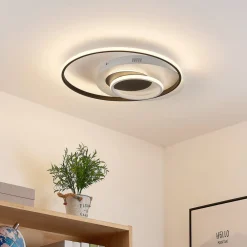 Lindby Limara LED-taklampe, 28 W| Design- Og Hotellbelysning
