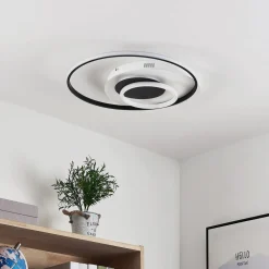 Lindby Limara LED-taklampe, 28 W| Design- Og Hotellbelysning