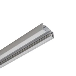 Lindby Linaro strømskinne, 50 cm, hvit, 1-fase skinne| Kontorbelysning|Skinnesystem