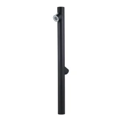 Lindby Lolani veilampe i aluminium 2 lyskilder 120 cm| Gatebelysning, Pullert Belysning
