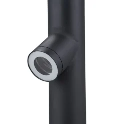 Lindby Lolani veilampe i aluminium 2 lyskilder 120 cm| Gatebelysning, Pullert Belysning