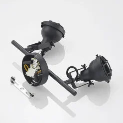 Lindby Lowani takspot, 2 lyskilder Outlet