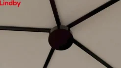 Lindby Lumaro hjørnekontakt, svart, plast| Skinnesystem