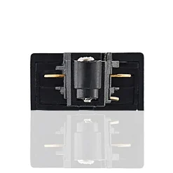 Lindby mellomtilkobling Linaro, svart, 1-fase system