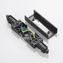 Lindby mellomtilkobling Linaro, svart, 1-fase system