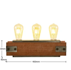 Lindby Nilaska bordlampe, 3 lyskilder Sale