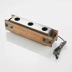 Lindby Nilaska bordlampe, 3 lyskilder Sale