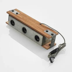 Lindby Nilaska bordlampe, 3 lyskilder Sale