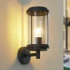 Lindby Ojali utendørs vegglampe, lykt| Vegglamper Utendørs