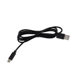 Lindby oppladbar LED-bordlampe Evelen, hvit, IP54, CCT Best