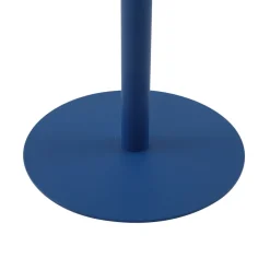 Lindby oppladbar LED-lampe Azalea blå aluminium CCT høydejusterbar| Terrassebelysning