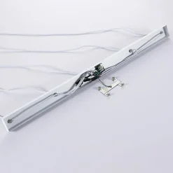 Lindby pendellampe Arina, 100 cm, hvit, 5 lyskilder, E14| Pendellamper