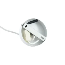 Lindby pendellampe Astraia, natur/hvit, rotting, Ø 80 cm Hot