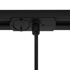 Lindby pendellampe Linaro, Ø 4,6 cm, gull, 1-faset, E27