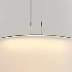 Lindby Phillie LED-hengelampe, justerbar høyde Best