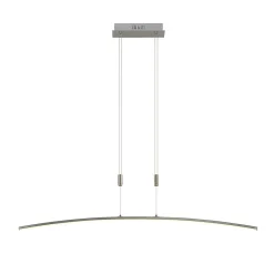 Lindby Phillie LED-hengelampe, justerbar høyde Best